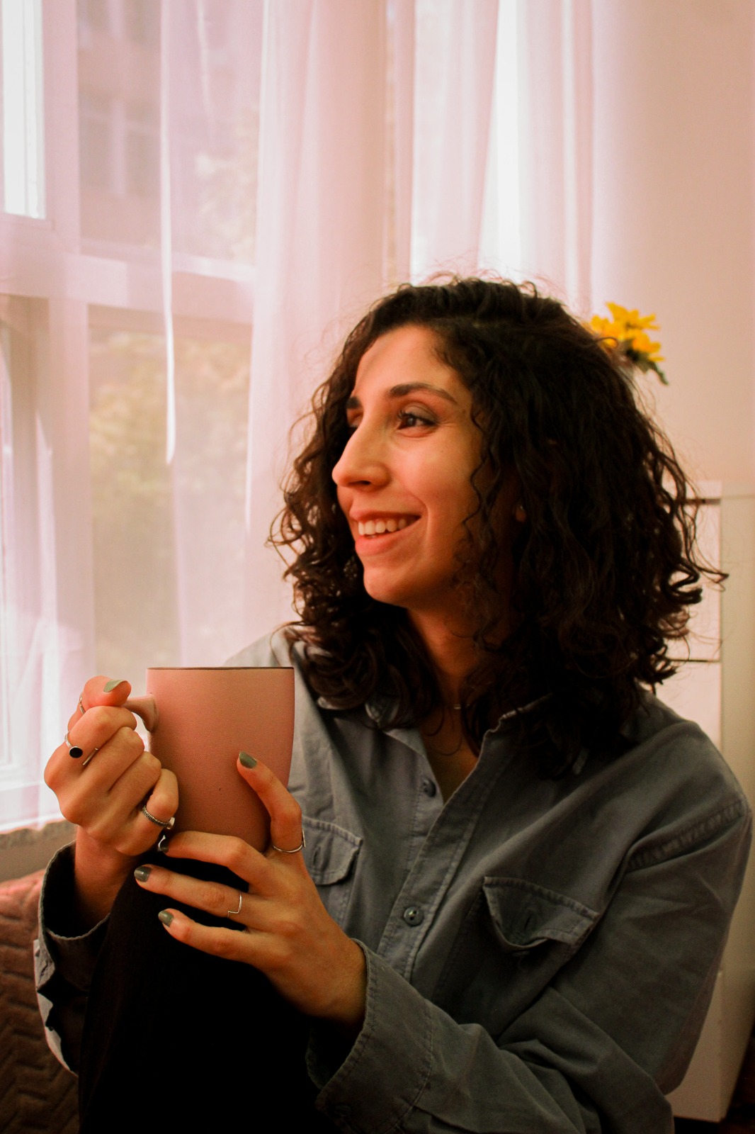 Psicóloga Natália Oliveira